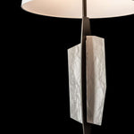 Hubbardton Forge 241106 Volterra 74 Tall Buffet Floor Lamps