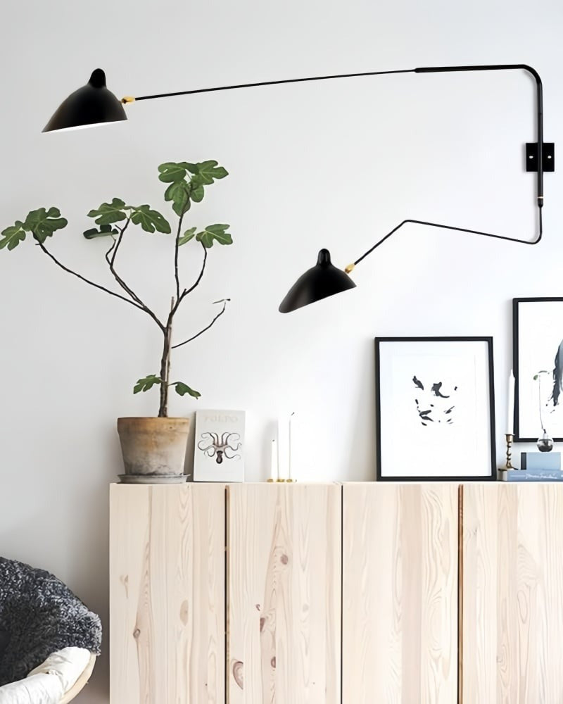 rotating-arm-duckbill-wall-light