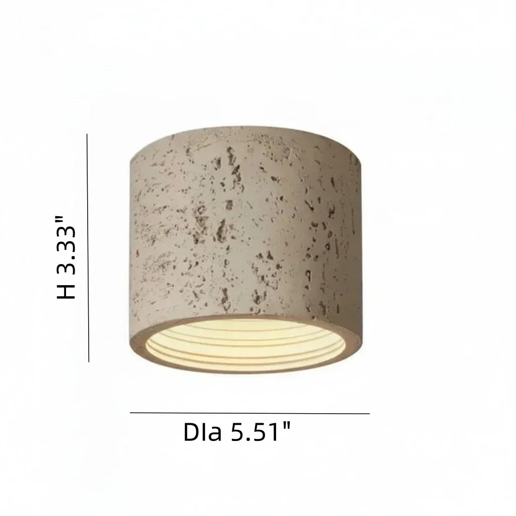 sorghum-modern-stone-cylinder-flush-mount-ceiling-light