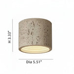sorghum-modern-stone-cylinder-flush-mount-ceiling-light