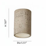 sorghum-modern-stone-cylinder-flush-mount-ceiling-light