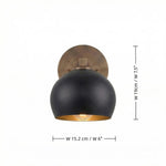 vintage-classic-design-metal-globe-wall-sconce