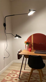rotating-arm-duckbill-wall-light