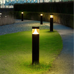 Modern Black Outside Lights Landscape Lighting Ideas Patio Lighting Hwd00031