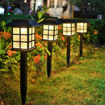 2 4 Pack Outdoor Landscape Lighting Ideas Outdoor Led Lighting Hwd00034