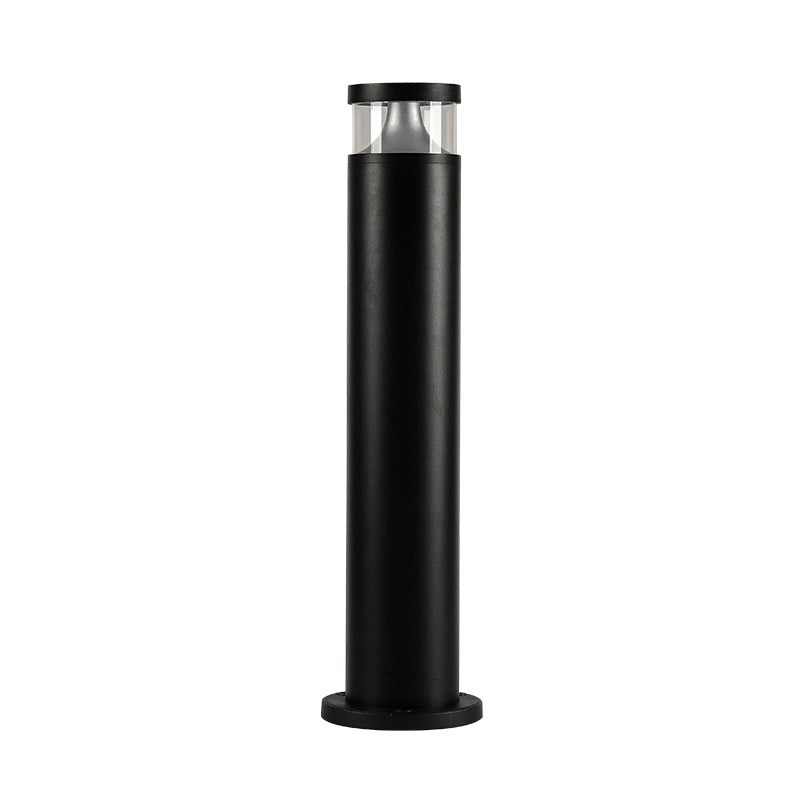 Modern Black Outside Lights Landscape Lighting Ideas Patio Lighting Hwd00031