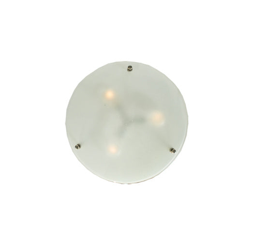 Three Light Inverted Pendant