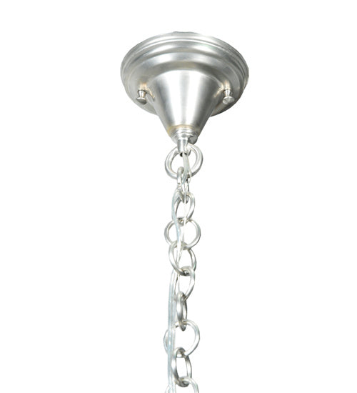 Three Light Inverted Pendant