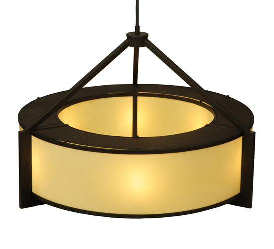 Six Light Pendant