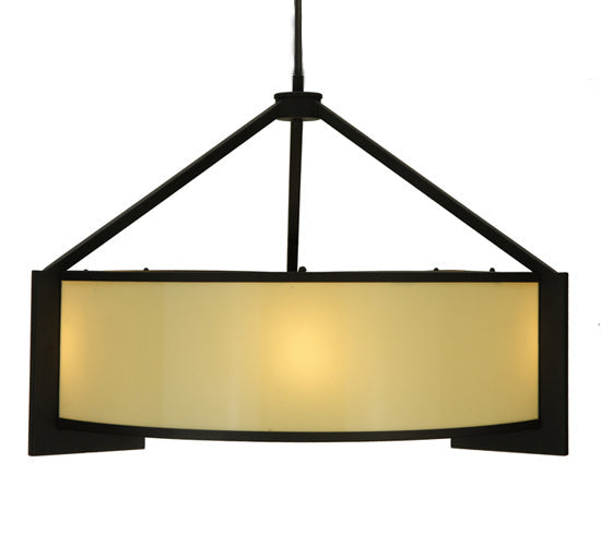 Six Light Pendant