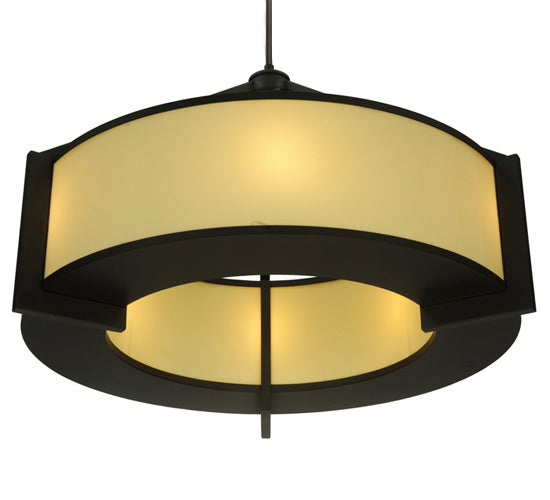 Six Light Pendant