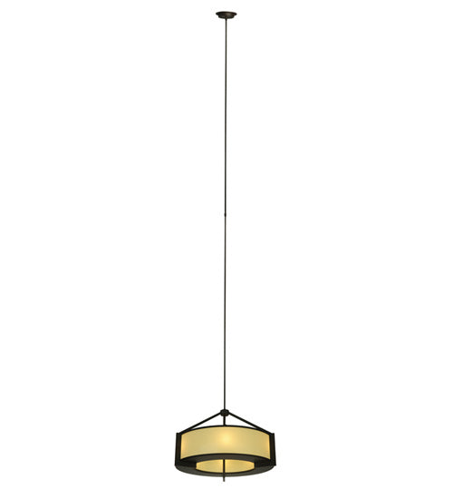 Six Light Pendant