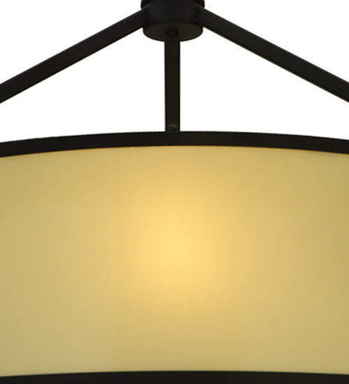 Six Light Pendant