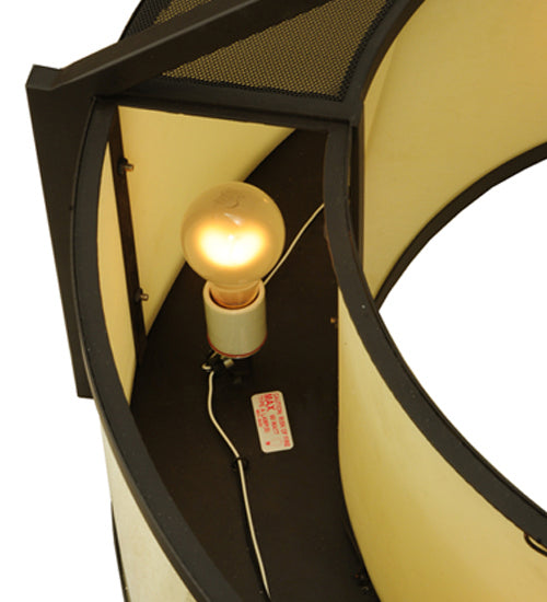 Six Light Pendant