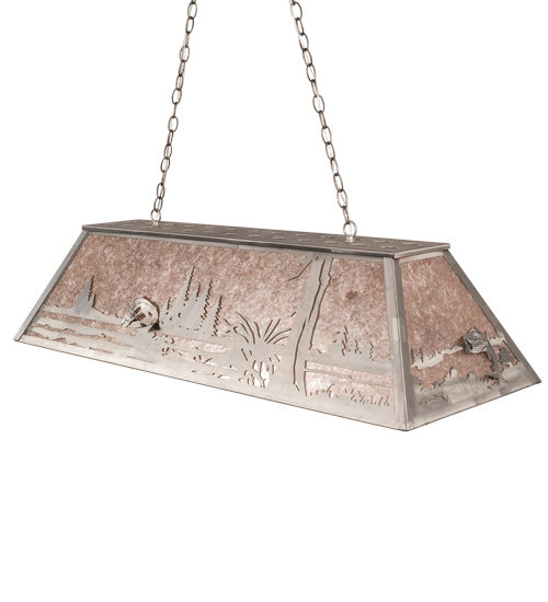 Six Light Pendant