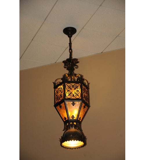 Seven Light Pendant