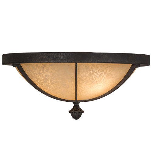 Three Light Flushmount