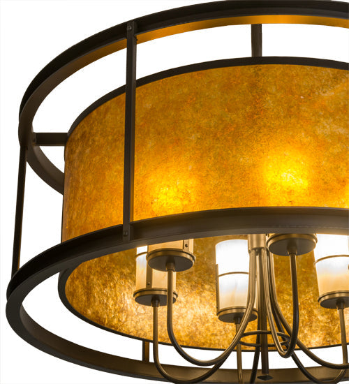 Six Light Pendant