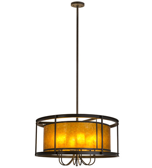 Six Light Pendant
