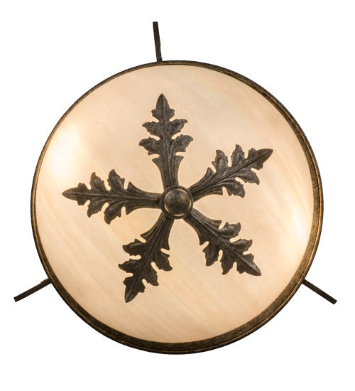 Two Light Inverted Pendant