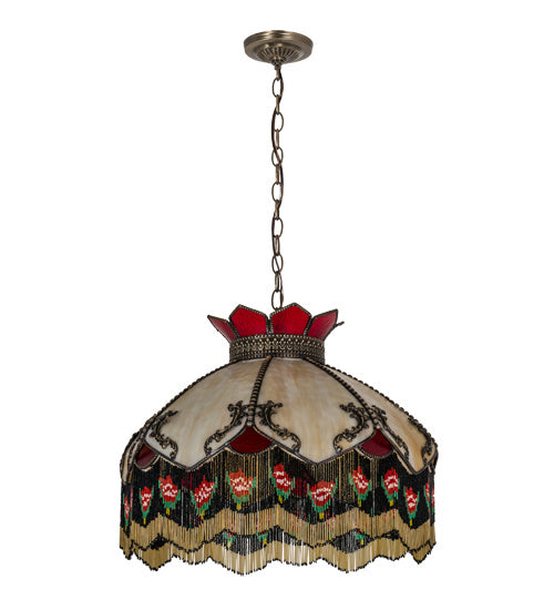 Three Light Pendant
