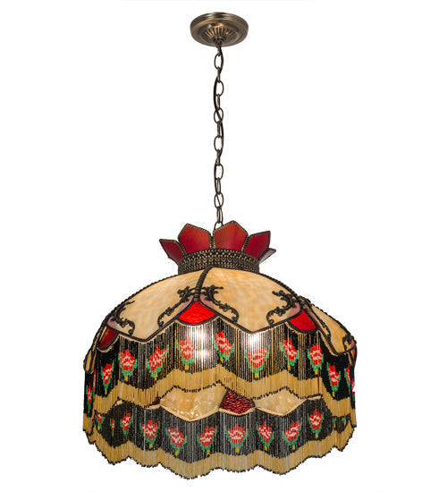Three Light Pendant