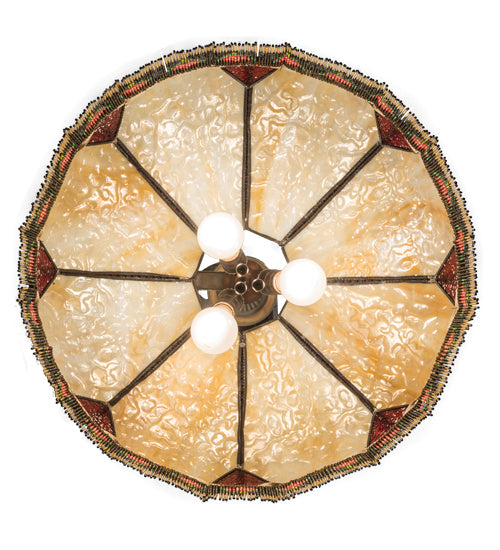 Three Light Pendant