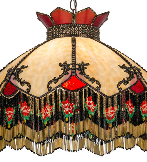 Three Light Pendant