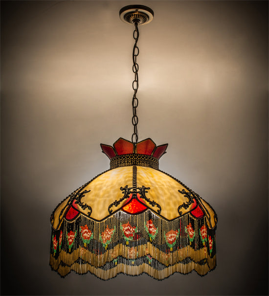Three Light Pendant