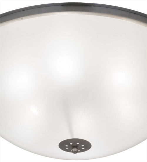 Six Light Flushmount