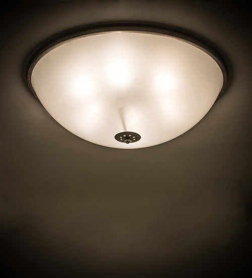 Six Light Flushmount