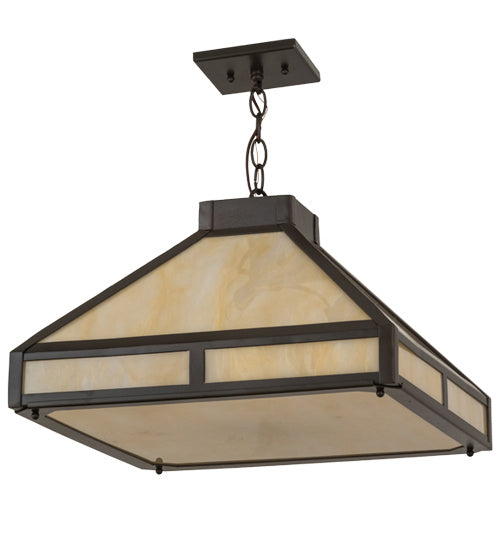 Two Light Pendant