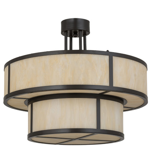 Six Light Pendant