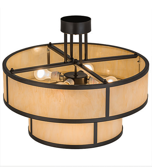 Six Light Pendant