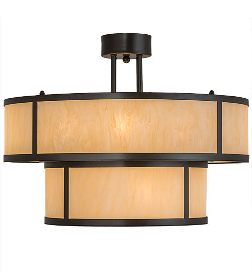 Six Light Pendant