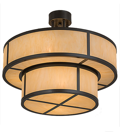 Six Light Pendant
