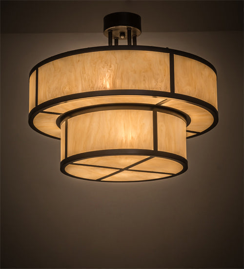 Six Light Pendant