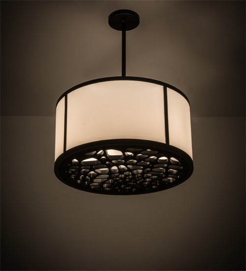 Two Light Pendant
