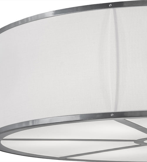 Six Light Flushmount