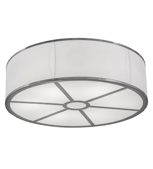Six Light Flushmount
