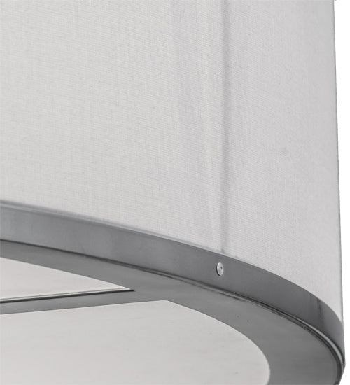 Six Light Flushmount