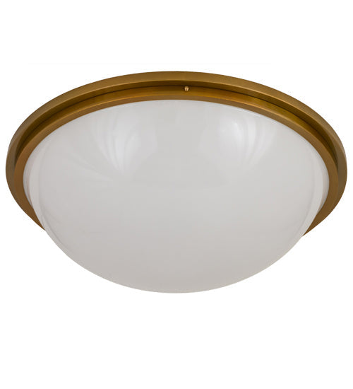 Six Light Flushmount