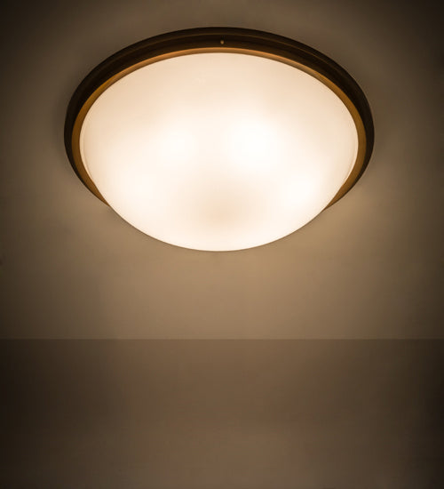 Six Light Flushmount