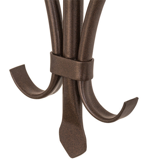 Two Light Wall Sconce