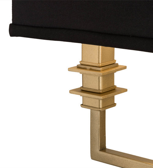 Two Light Wall Sconce
