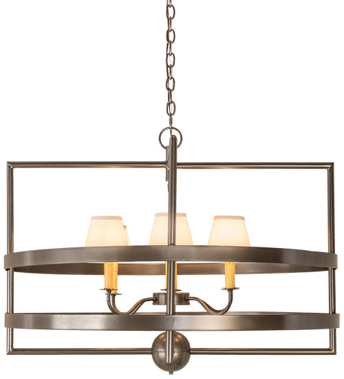 Six Light Pendant