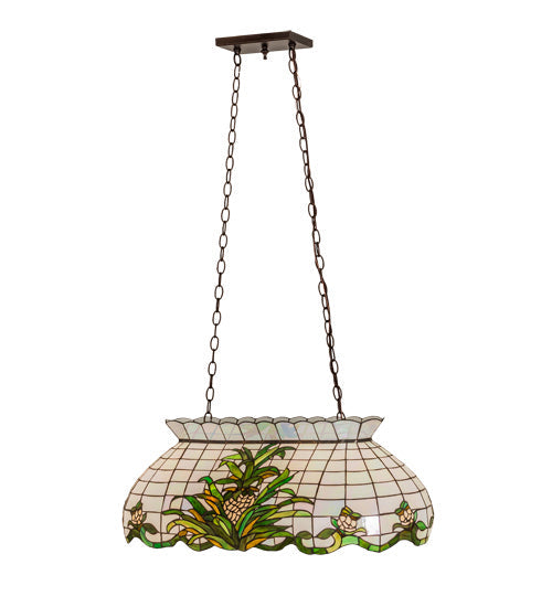 Three Light Pendant
