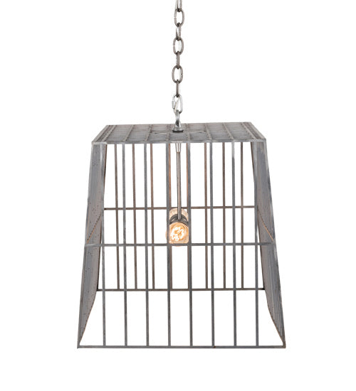 Two Light Pendant