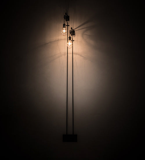 Two Light Wall Sconce