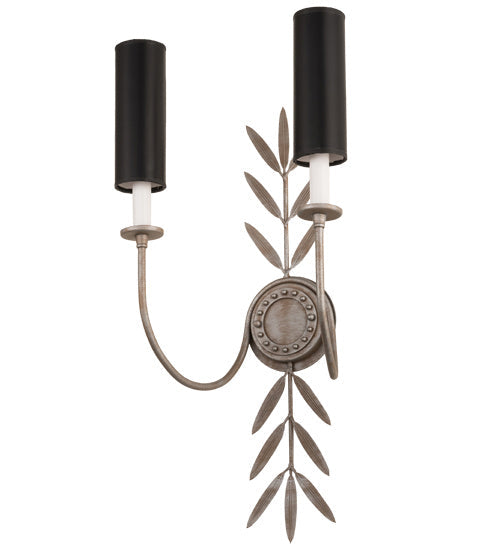 Two Light Wall Sconce